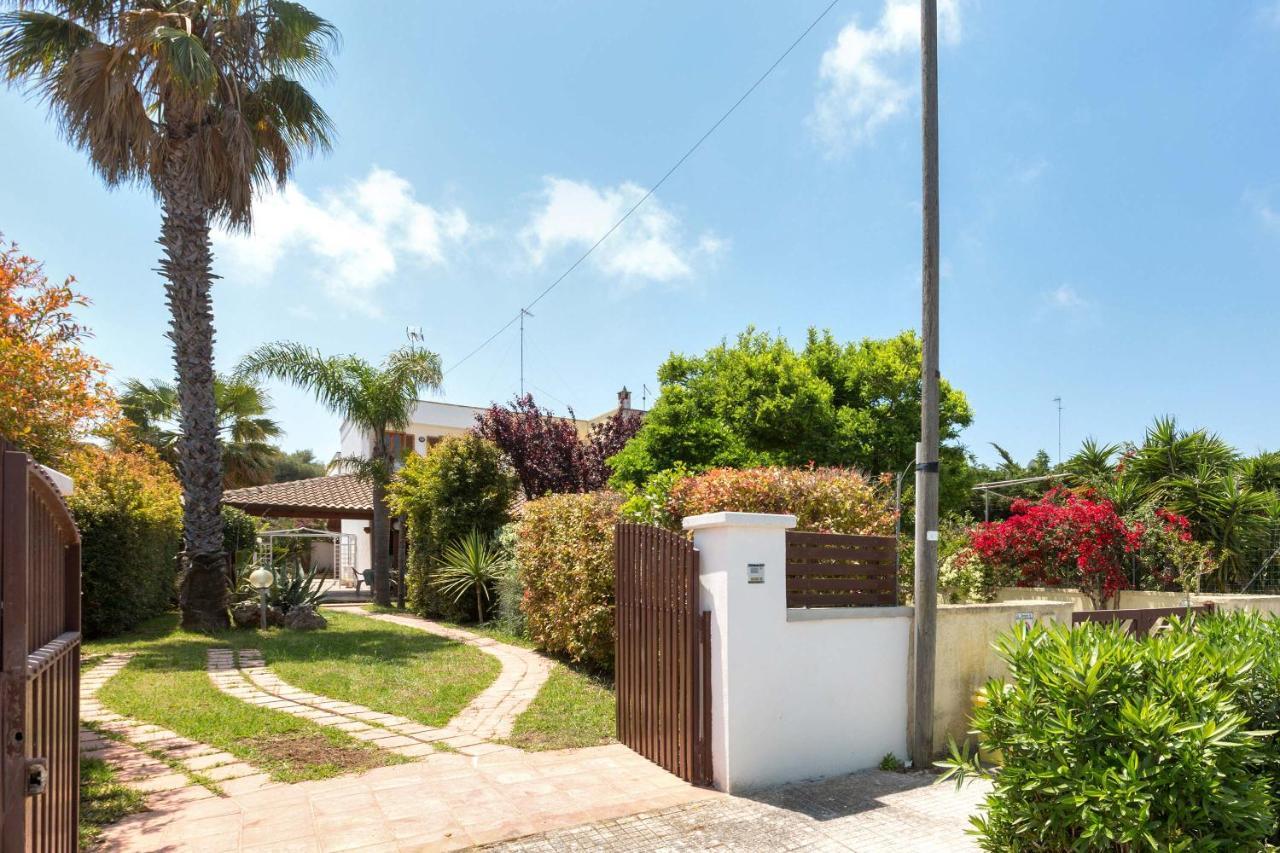 Villa Zen Garden By Barbarhouse Torre dell'Orso Buitenkant foto