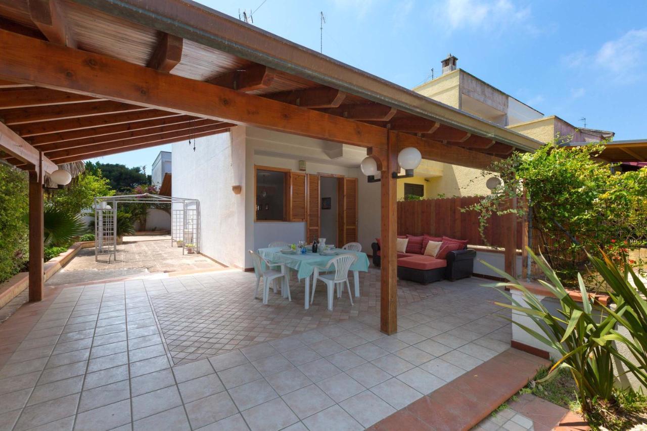 Villa Zen Garden By Barbarhouse Torre dell'Orso Buitenkant foto