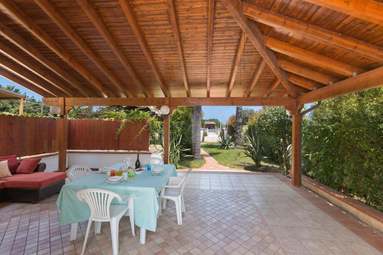 Villa Zen Garden By Barbarhouse Torre dell'Orso Buitenkant foto
