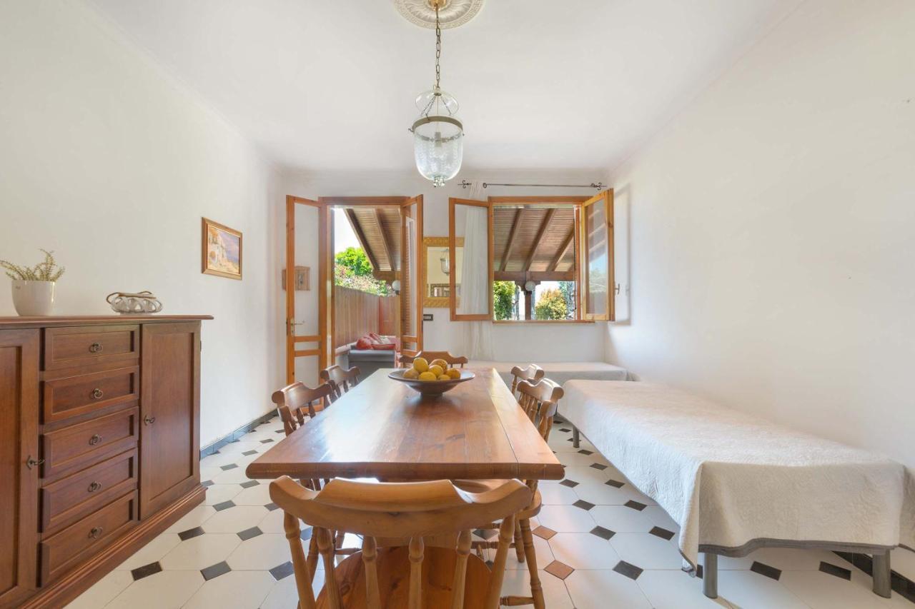 Villa Zen Garden By Barbarhouse Torre dell'Orso Buitenkant foto