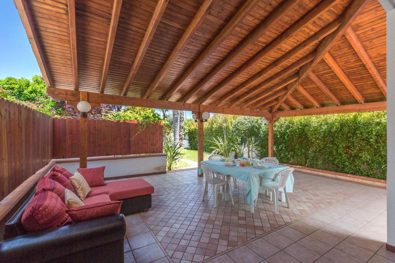 Villa Zen Garden By Barbarhouse Torre dell'Orso Buitenkant foto